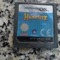 gioco hamsterz terz x nintendo ds