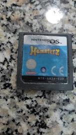 gioco hamsterz terz x nintendo ds
