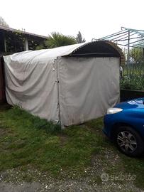 Struttura tenda garage\magazzino