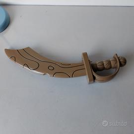 spada jack il pirata