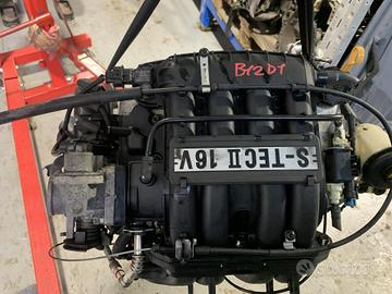 MOTORE COMPLETO CHEVROLET Spark 1Â° Serie B12D1 B1