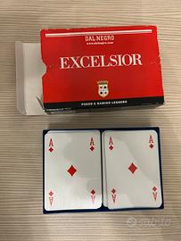 Carte da Gioco Dal Negro Excelsior