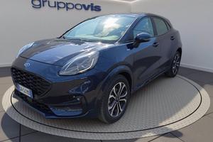 FORD Puma m-hybrid ST-Line Automatica