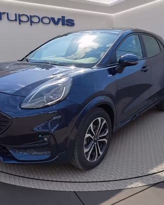 FORD Puma m-hybrid ST-Line Automatica