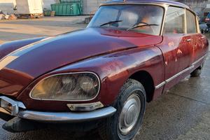 Citroen DS super