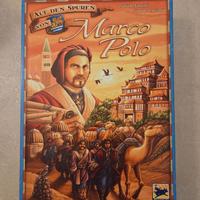 Sulle tracce di Marco Polo + organiz. + carte imb.