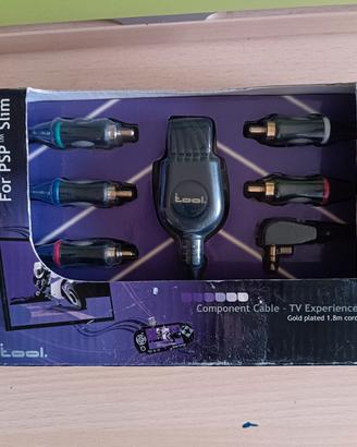 Cavo Component TV PSP
