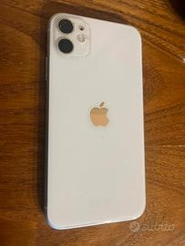 iPhone 11 256GB bianco