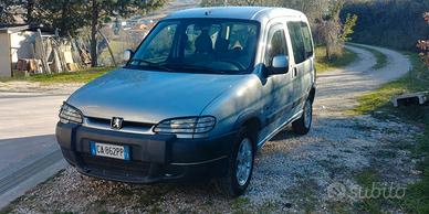 Peugeot ranch Lee HDI 2.0