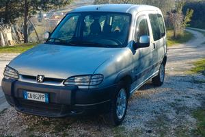 Peugeot ranch Lee HDI 2.0