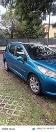 Peugeot 207 se usata