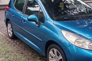 Peugeot 207 se usata