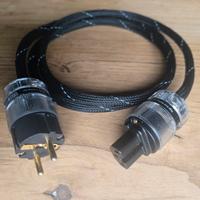 AUDIO TEKNE cavi alimentazione 