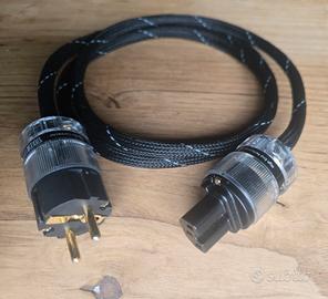 AUDIO TEKNE cavi alimentazione 