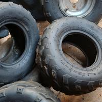 ruote per quad 16x8.7