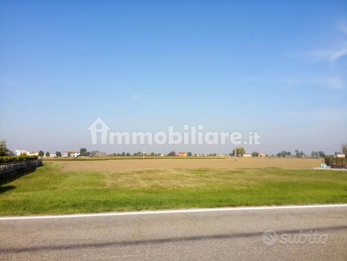 Terreno edificabile Castelguglielmo (RO) - Vista 2