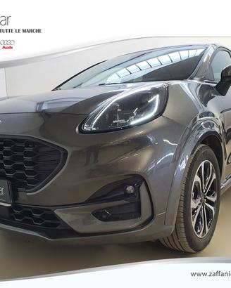 FORD Puma '19-> - Puma 1.0 EcoBoost Hybrid 125 CV