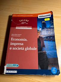 Economia, impresa e società globale