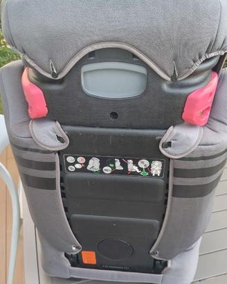 Seggiolino auto Foppapedretti Clever