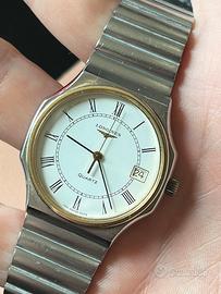 Orologio longines octagon simil royal oak