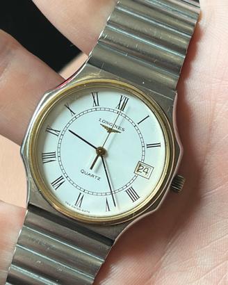 Orologio longines octagon simil royal oak