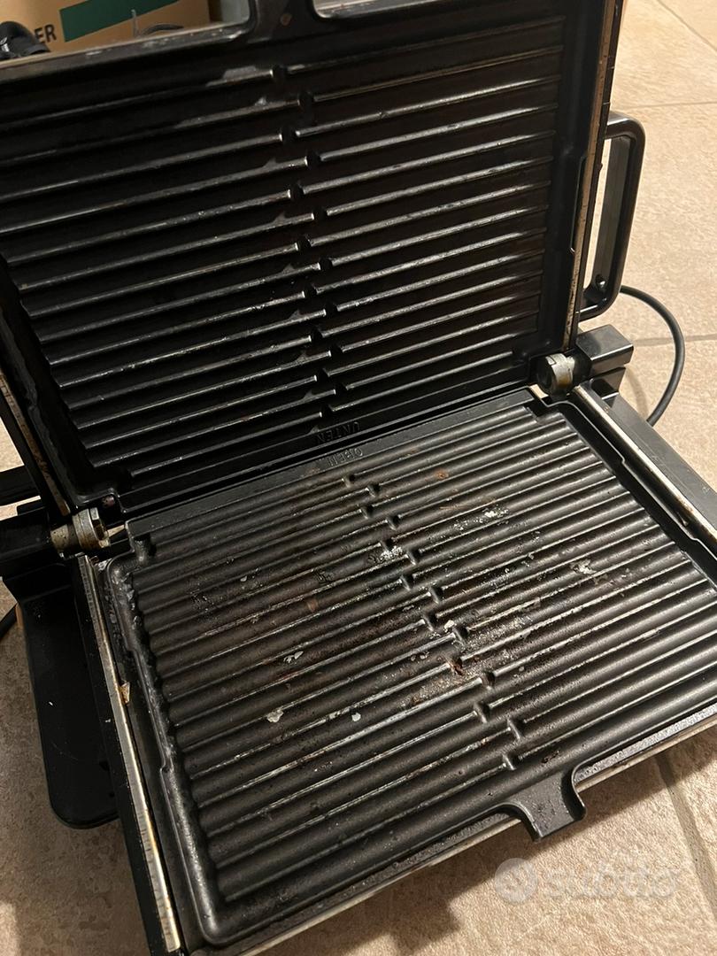 Rowenta Optigrill Griglia Elettrica, GriB014GQAU3A - Elettrodomestici In  vendita a Mantova