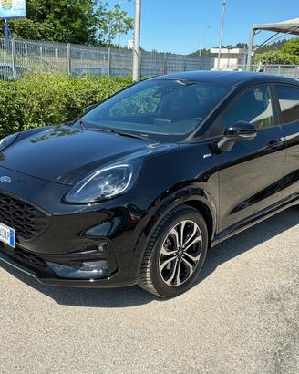 Ford Puma 1.0 EcoBoost Hybrid 125 CV ST-Line