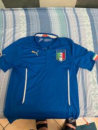 Maglia Italia da gara,2017