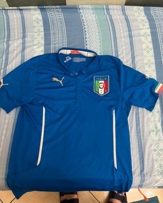 Maglia Italia da gara,2017