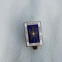 smaltino giacca bici epoca Bianchi