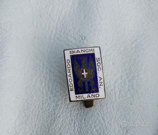 smaltino giacca bici epoca Bianchi