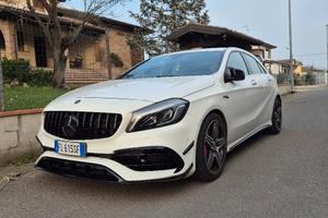 Mercedes a250 supersport 4matic 