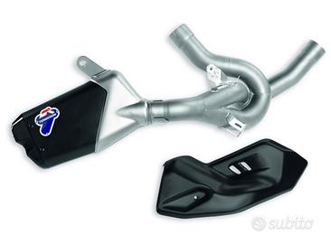 Scarico termignoni x ducati multistrada 1200