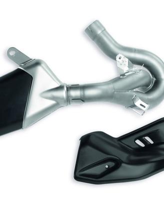 Scarico termignoni x ducati multistrada 1200