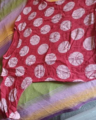 camicia manica corta