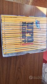 collana ufo robot goldrake