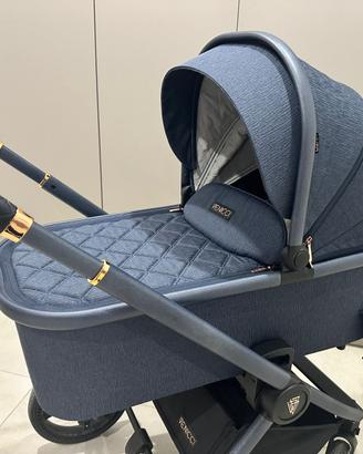 Trio ovetto navicella passeggino Venicci Tinum 2.0