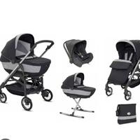 trio inglesina otutto deluxe