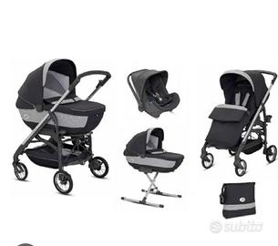 trio inglesina otutto deluxe