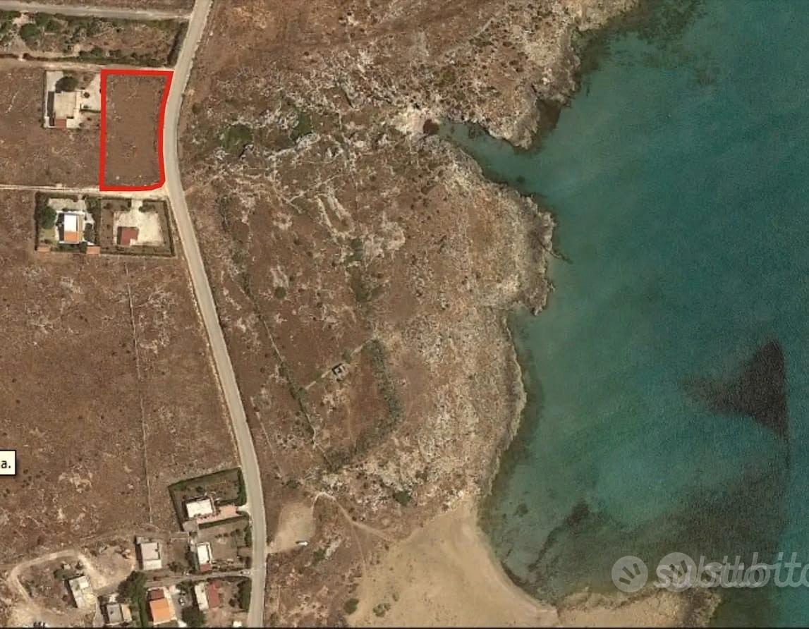 terreno agricolo Marzamemi - Vista 5