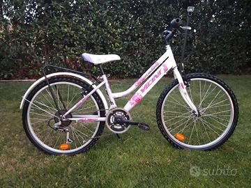 MTB ragazza