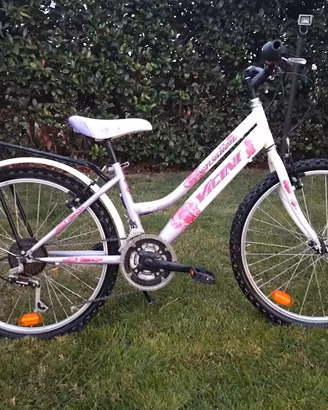 MTB ragazza
