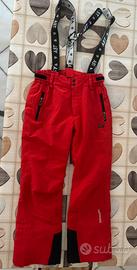 Pantaloni da sci AST taglia s