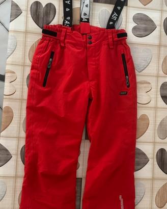 Pantaloni da sci AST taglia s