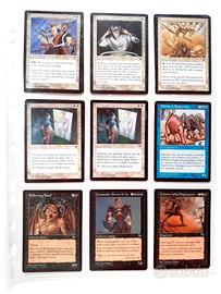 MTG Lotto 39 Rare Tempest Stronghold