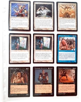 MTG Lotto 39 Rare Tempest Stronghold