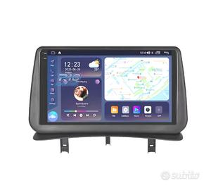 RADIO GPS ANDROID 13 RENAULT CLIO 3 05-14