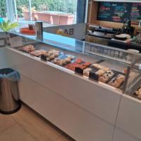 banchi frigo bar pasticceria 