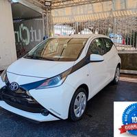 Toyota Aygo 1.0 VVT-i 69 CV 5 porte x-wave TSS