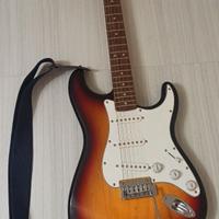 CHITARRA Elettrica Fender Squier Stratocaster